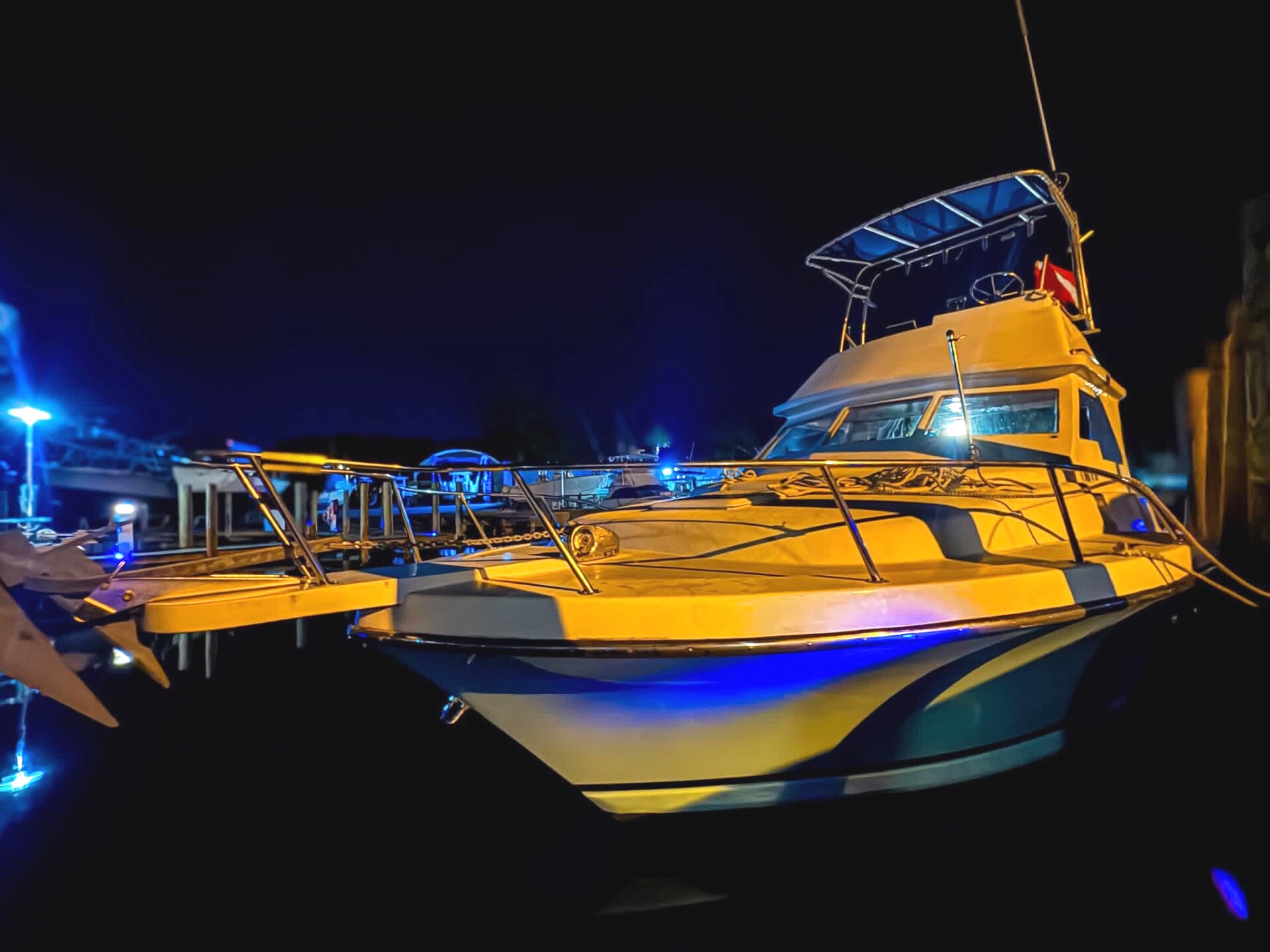 Dive Charters