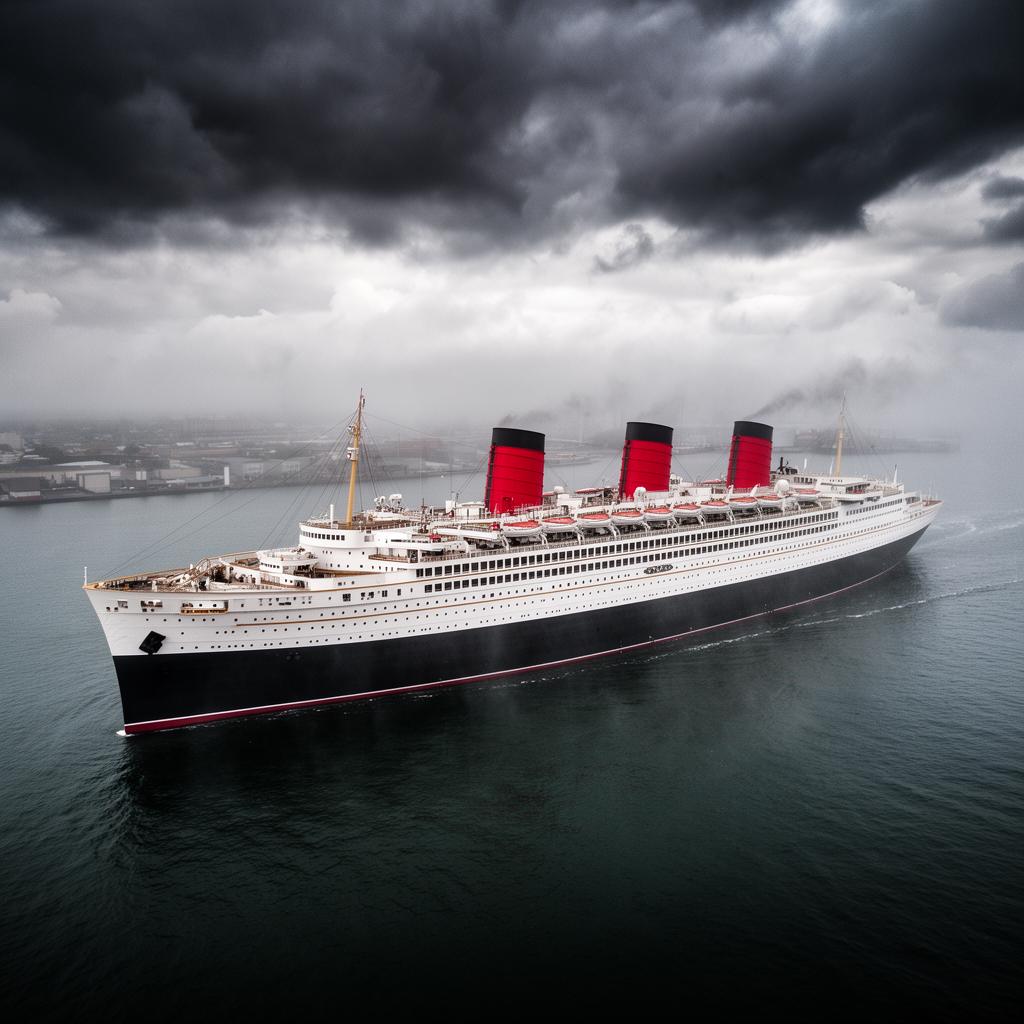 SS United States Trips
